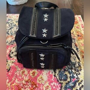 Jimmy Choo Suki backpack